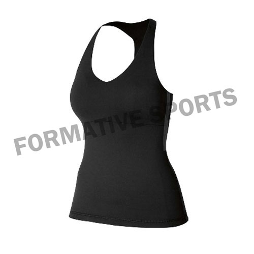 Customised Running Tops Manufacturers in San Diego